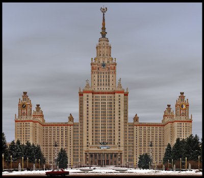 Moscow University