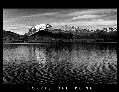 Torres del Peine