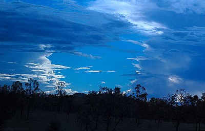 Storm Clouds