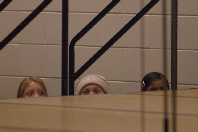 Peeking