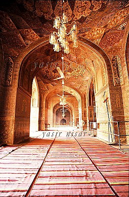 Masjid wazir Khan