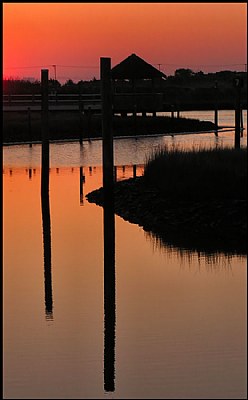 Morning reflections