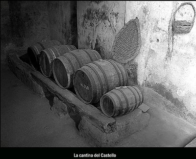 la cantina del Castello