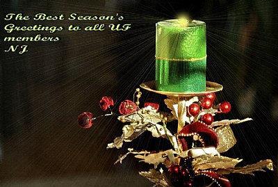 Merry and Joy