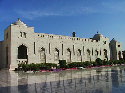 Mosque / Oman