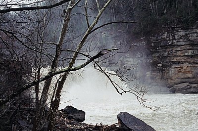 Cumberland Falls KY