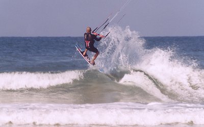 Kite Surfing