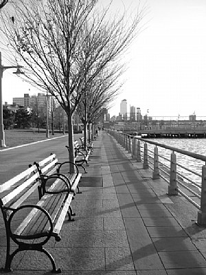 Hudson River @ Dusk