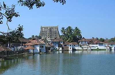 Sree Padmanabha Temple - Trivandrum