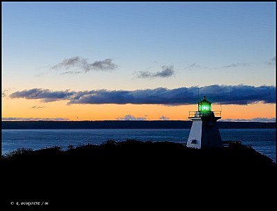 Cape Enrage