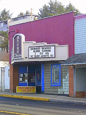 Bijou Theatre 
