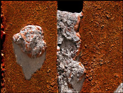 * russet rust *