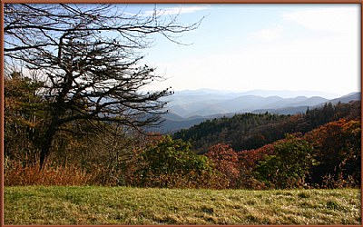 Blue Ridge Afternoon