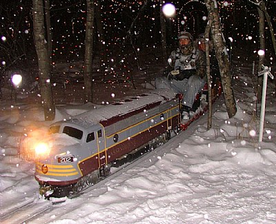 Assiniboine Valley Railway