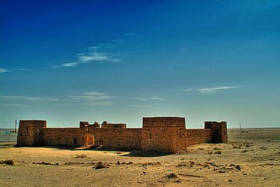 Old Palace - HDR