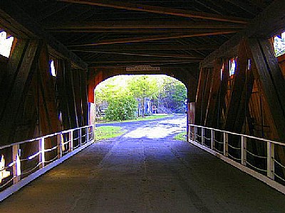 Inside the Bridge