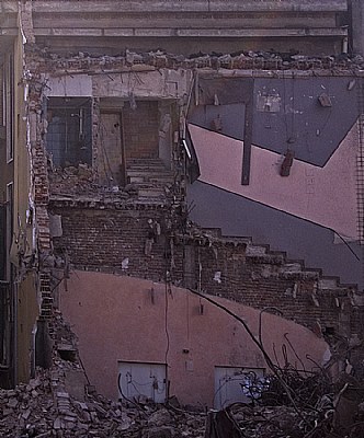 demolition #2