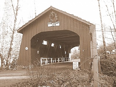 Drift Creek  Bridge
