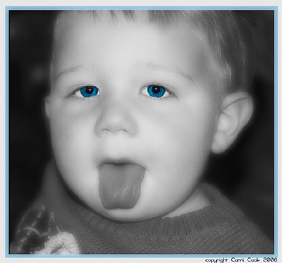 Blue Eyes
