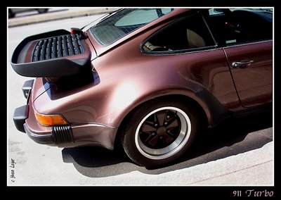 Porshe 911 Turbo