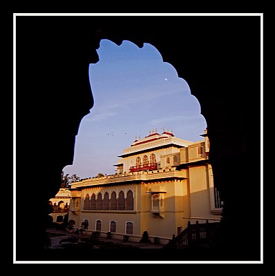 rambagh palace