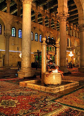 Omayed Mosque