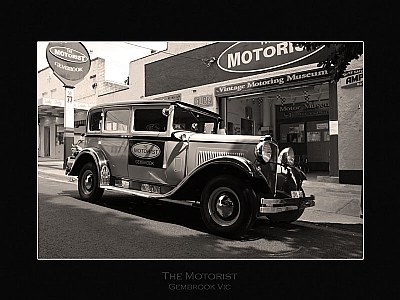 The Motorist