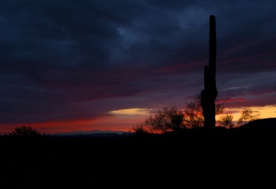 AZ Sunset - For Mom