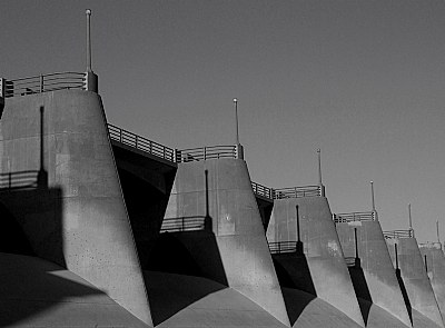 Sepulveda Dam