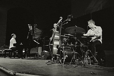 Stefano Bollani-Jesper Bodilsen-Morten Lund 