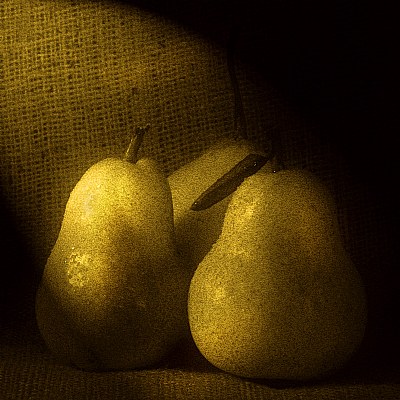 Golden Pears