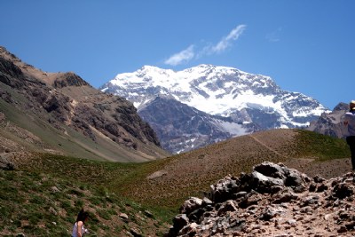 Aconcagua...