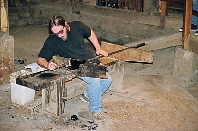 At Work