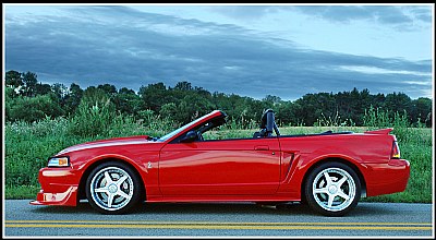 Mustang Cobra SVT