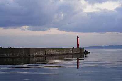 harbor lighthouse