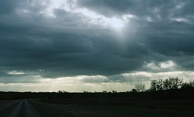 Storm on the Horizon