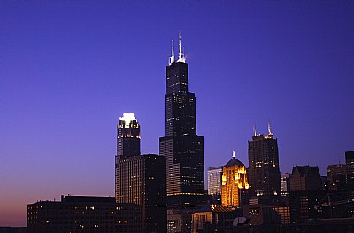 A piece of Chi Town