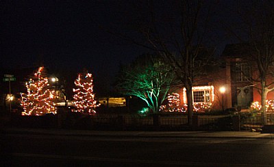 Christmas Lights I