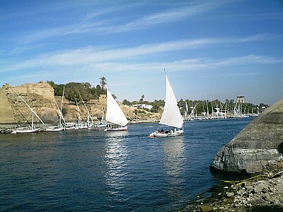 Aswan Nile (Egypt)