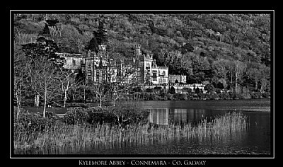 Kylemore Abbey