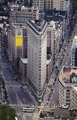 New York's First Skyscraper