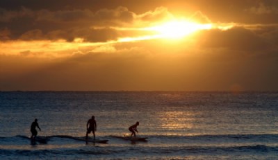 Surf the Sun