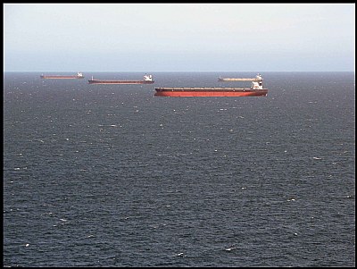 Boats at New