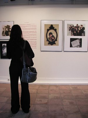 Exposition fotografica - Granada
