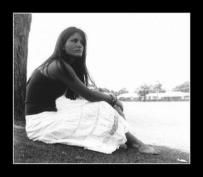 Alone