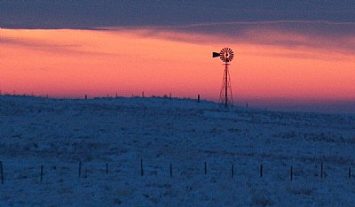 Painted Prairie