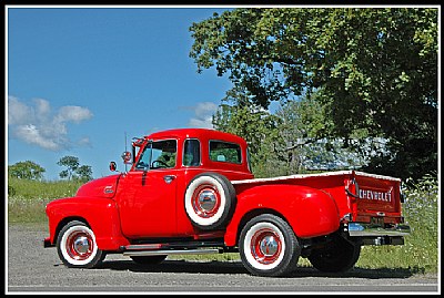 '54 Chevy Pickup