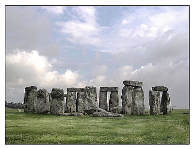 Stonehenge, 2004