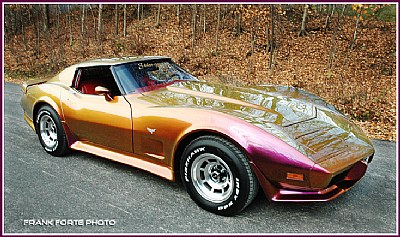 '77 Stingray