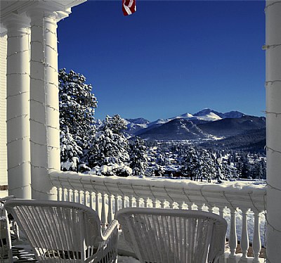 front porch